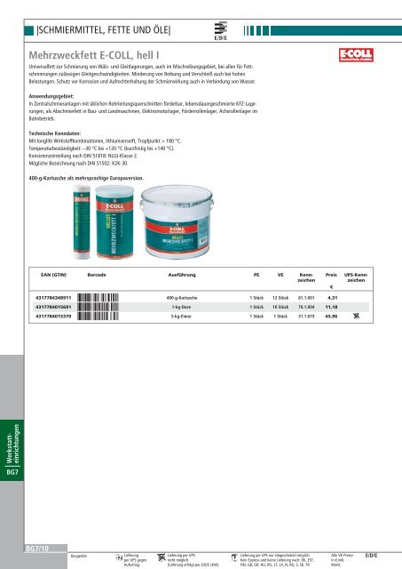 PDF downloaden - Werktec GmbH Werkzeugfachhandel