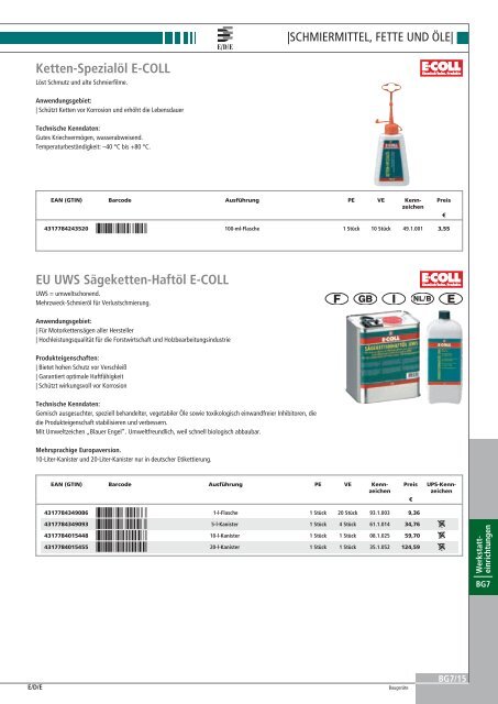PDF downloaden - Werktec GmbH Werkzeugfachhandel