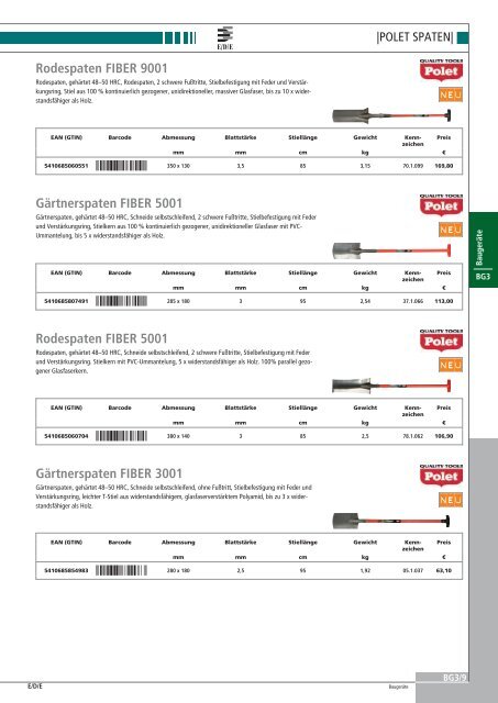 PDF downloaden - Werktec GmbH Werkzeugfachhandel