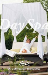 Day Spa-Package