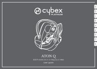 Aton Q - Cybex