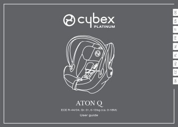 Aton Q - Cybex