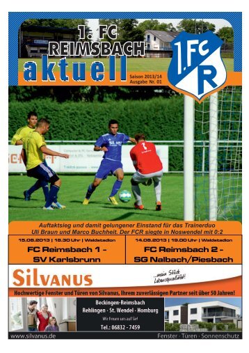 gtdownload - 1. FC Reimsbach