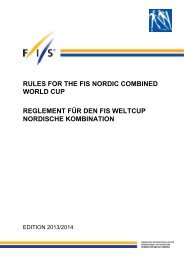 rules for the fis nordic combined world cup reglement für den fis ...