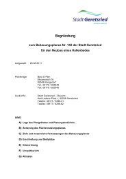 Begründung B-Plan 142_12_07_2013 - Stadt Geretsried