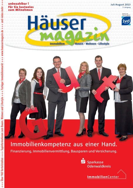 PDF ansehen - Häusermagazin