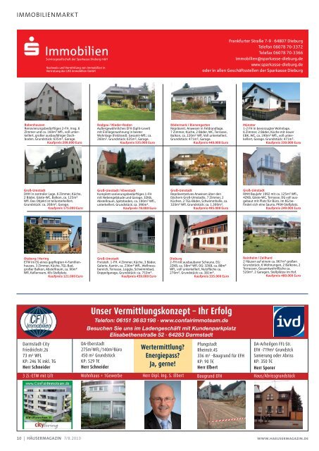 PDF ansehen - Häusermagazin