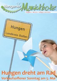 Ausgabe 7.indd - Hungener Marktbote