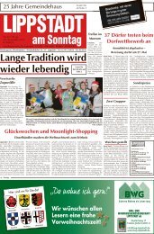 LAS 47 - Lippstadt am Sonntag