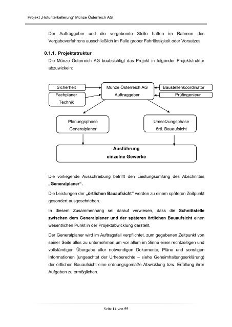 Ausschreibungsunterlagen (pdf, 455KB) - architekturwettbewerb