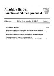 PDF-Datei - Landkreis Dahme-Spreewald