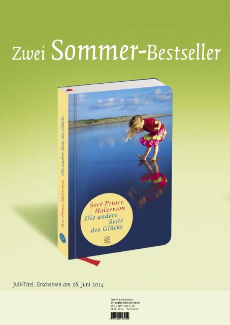 Fischer TaschenBibliothek Frühjahr 2014 - S. Fischer Verlag
