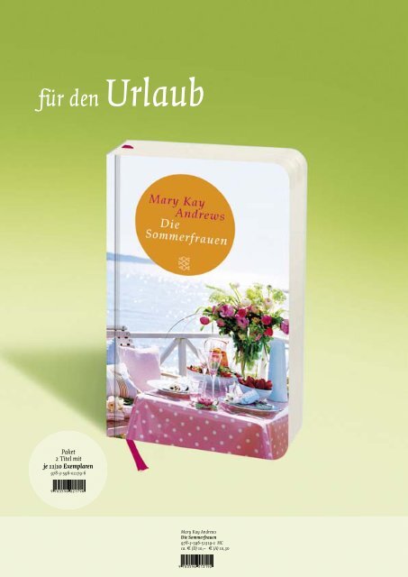 Fischer TaschenBibliothek Frühjahr 2014 - S. Fischer Verlag