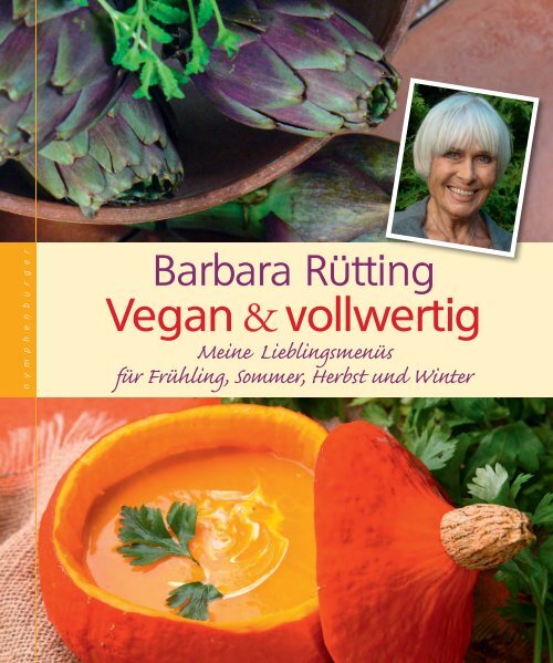 Leseprobe Rütting, Vegan & vollwertig - Langen Müller Herbig -Verlag