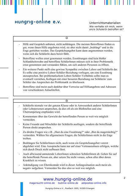 BetroffeneAnsprechen_HO.pdf - Hungrig-Online