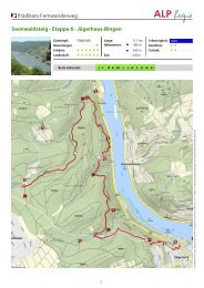 PrÃ¤dikats-Fernwanderweg Soonwaldsteig - Etappe 6 - HunsrÃ¼ck ...