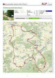 Kirchberger Rad-Aktiv-Route.pdf - HunsrÃ¼ck Touristik GmbH