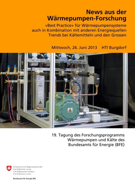 Download - Fachvereinigung Wärmepumpen Schweiz FWS