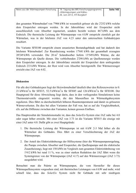 Download - Fachvereinigung Wärmepumpen Schweiz FWS