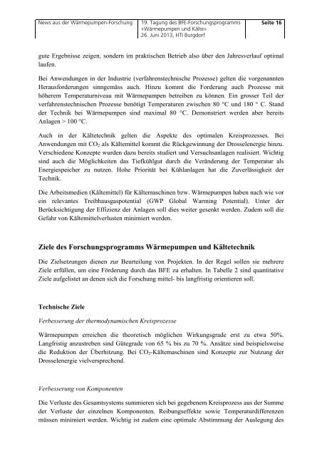 Download - Fachvereinigung Wärmepumpen Schweiz FWS