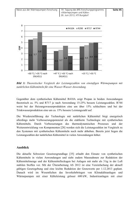 Download - Fachvereinigung Wärmepumpen Schweiz FWS