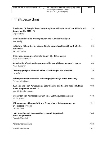 Download - Fachvereinigung Wärmepumpen Schweiz FWS