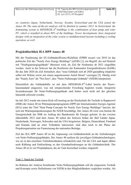 Download - Fachvereinigung Wärmepumpen Schweiz FWS