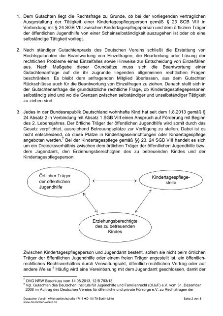 Vollständiges Gutachten vom 7. August 2013 im PDF-Format