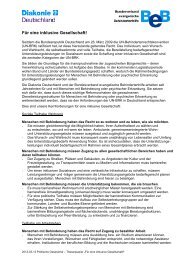 Thesenpapier - zur Bundestagswahl 2013 (PDF, 35 KB) - Diakonie ...