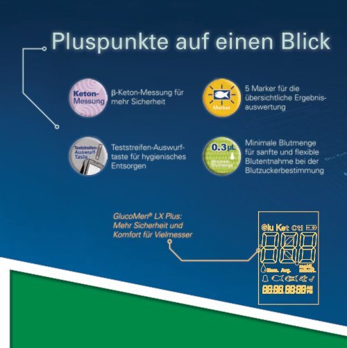 Glucomen® LX Plus - Berlin-Chemie AG