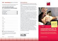 PDF des Programms - LZH Laser Akademie GmbH