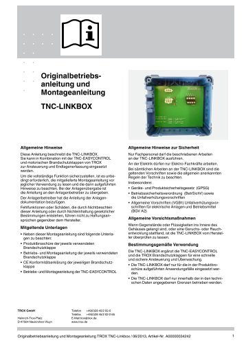TNC-Linkbox - Trox
