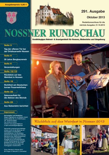 Oktober 2013 - nossner-rundschau.de