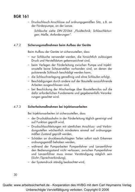 als PDF herunterladen - Arbeitssicherheit.de