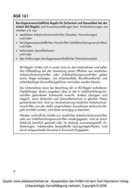 als PDF herunterladen - Arbeitssicherheit.de