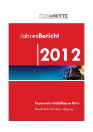 Jahresbericht 2012 - FUK-Mitte