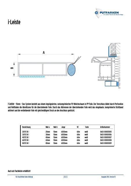 Montagekatalog 2013 [Qualität montieren.]