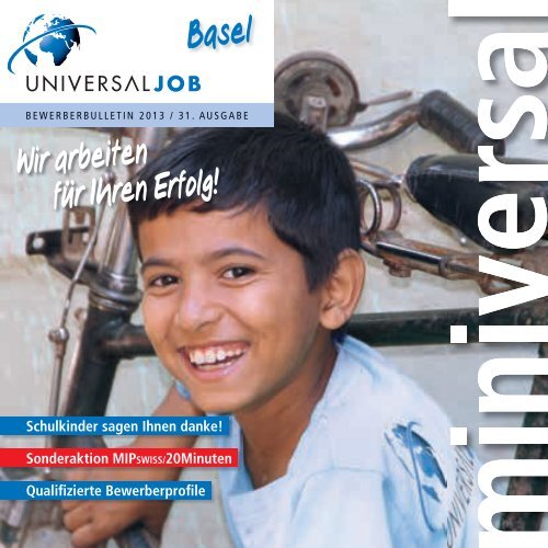 Basel (PDF) UniversalJob AG