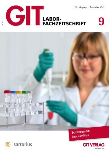E-Paper - GIT Verlag
