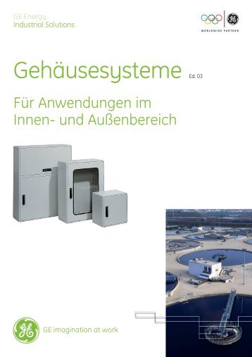 Produktkatalog - G E Power Controls