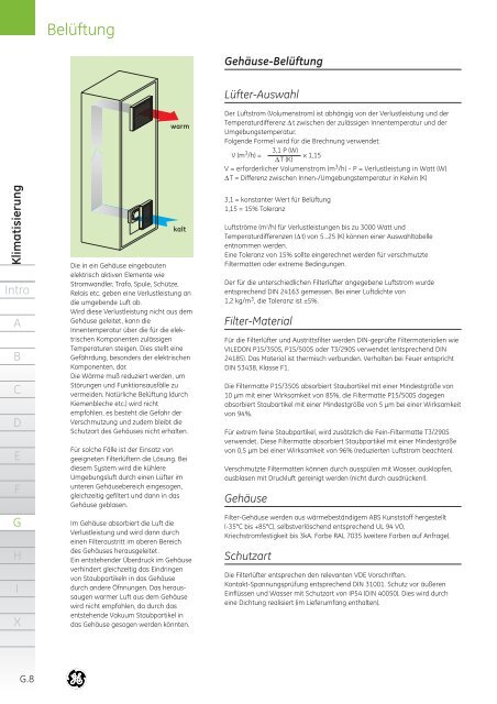 Produktkatalog - G E Power Controls