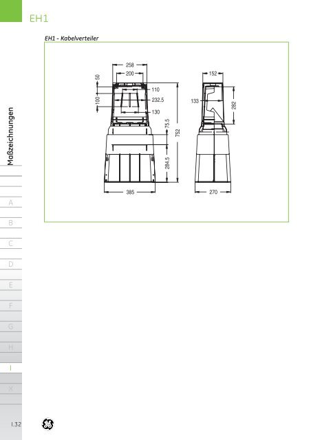 Produktkatalog - G E Power Controls