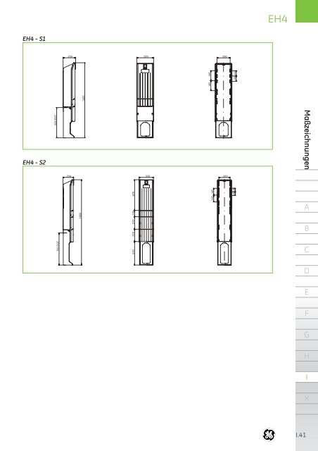 Produktkatalog - G E Power Controls