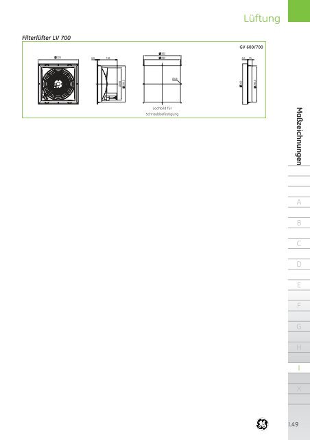 Produktkatalog - G E Power Controls