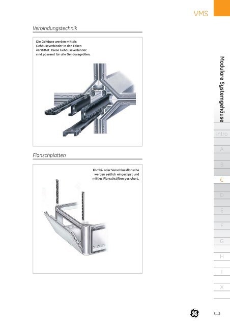 Produktkatalog - G E Power Controls