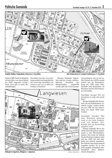 PDF-Datei - Feuerthaler Anzeiger