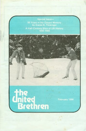 February - Huntington University