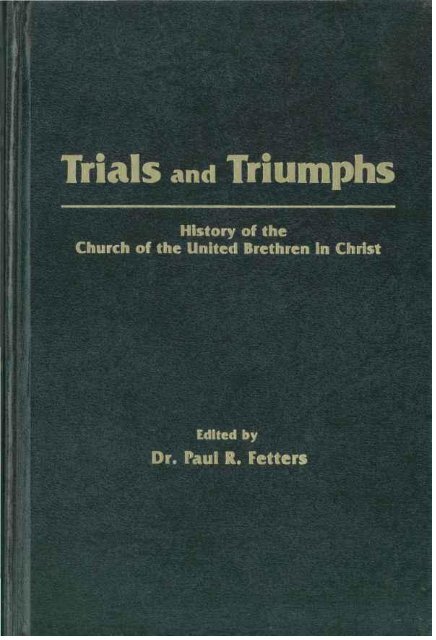Trials and Triumphs - Huntington University