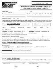 Internship Form (pdf)