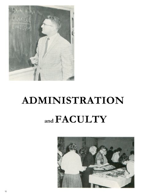 1963 - Huntington University